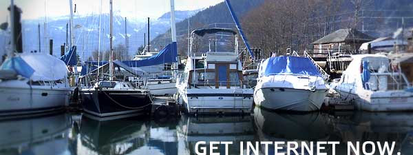 Marina Wireless