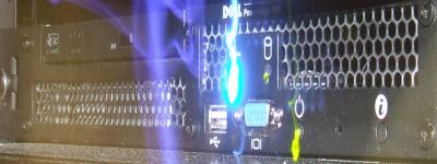 Blue light