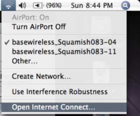 Internet Connect