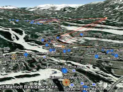 5Ghz map 2010