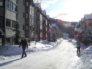 Whistler Staff Housing