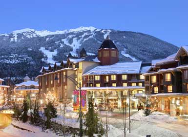 Delta Whistler Village Suites