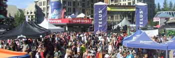 Crankworx Live Streaming Video 