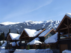 Wireless Internet now in Whistler